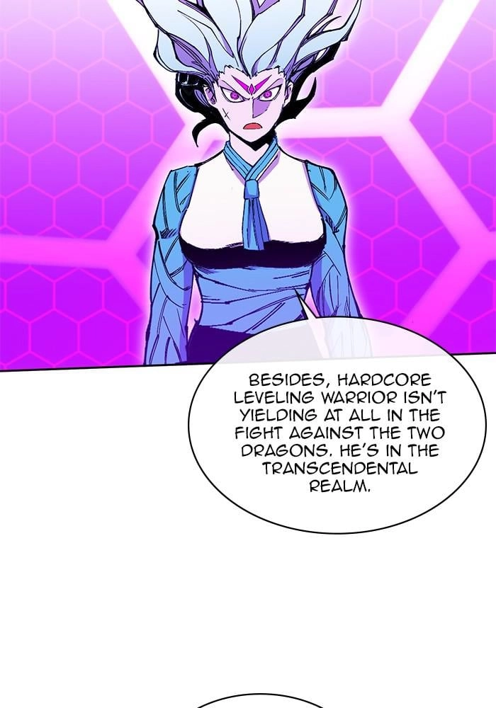 Hardcore Leveling Warrior Chapter 294, page 33 of 107