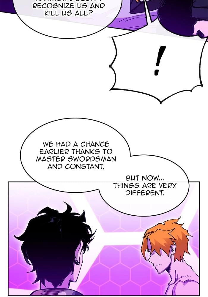 Hardcore Leveling Warrior Chapter 294, page 35 of 107
