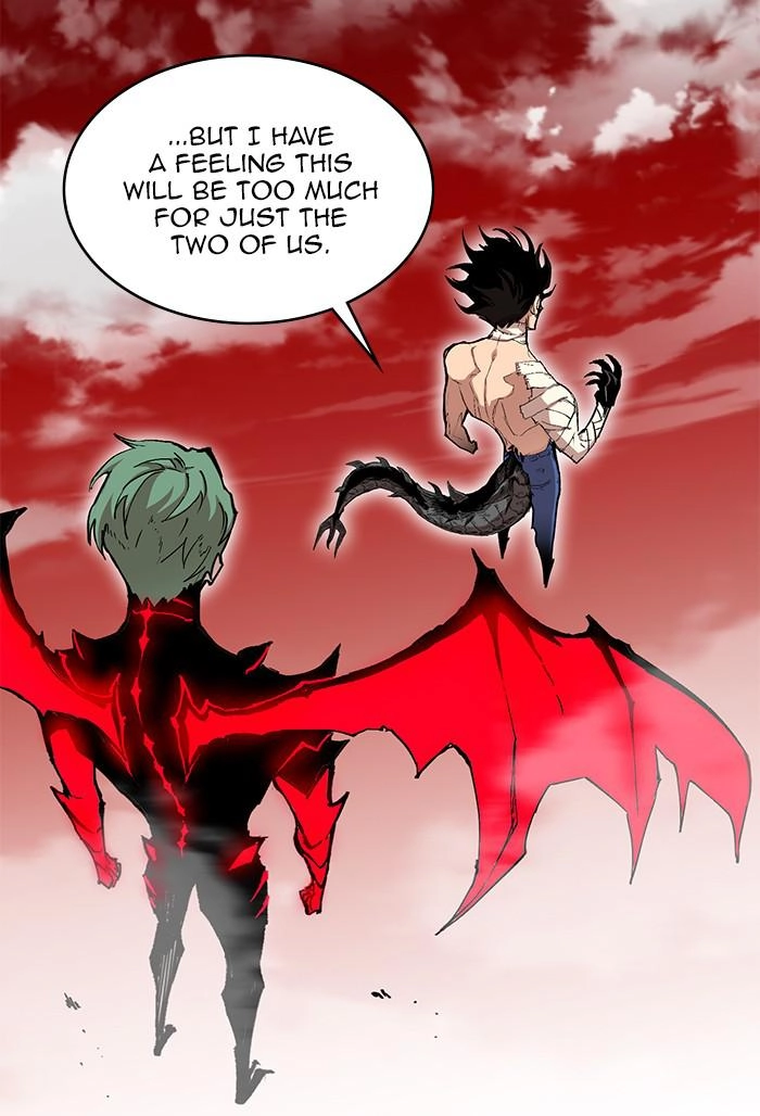 Hardcore Leveling Warrior Chapter 294, page 50 of 107