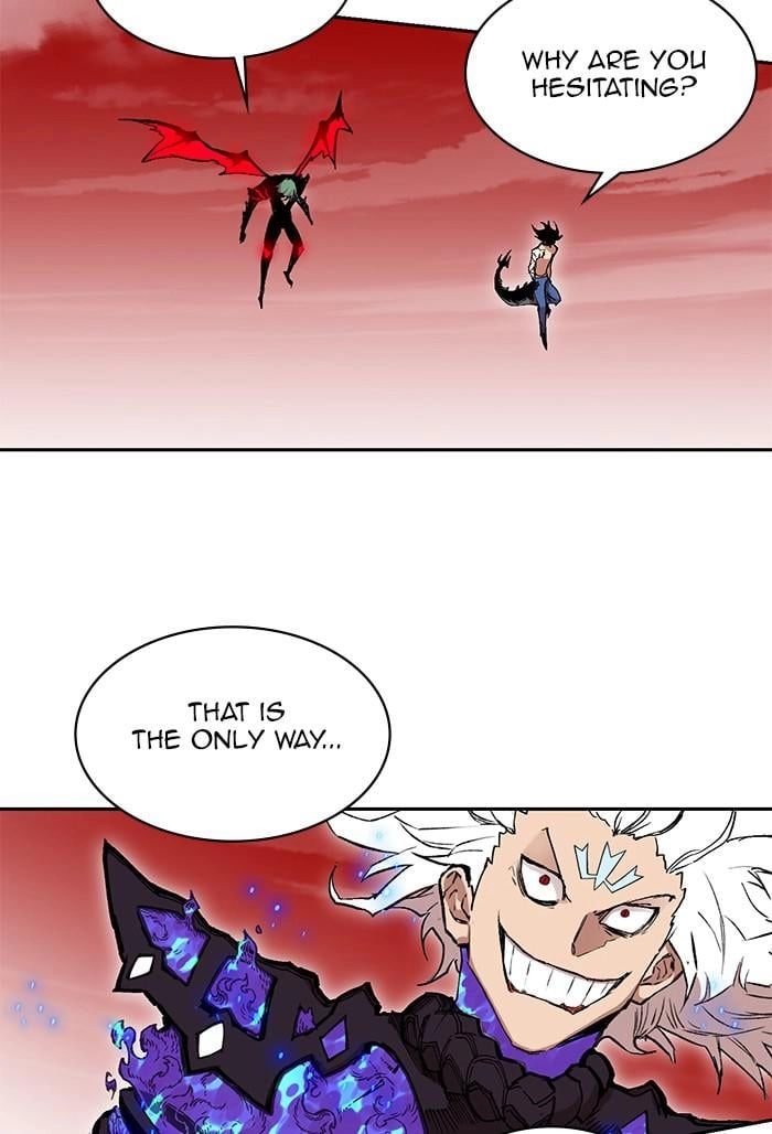 Hardcore Leveling Warrior Chapter 294, page 53 of 107