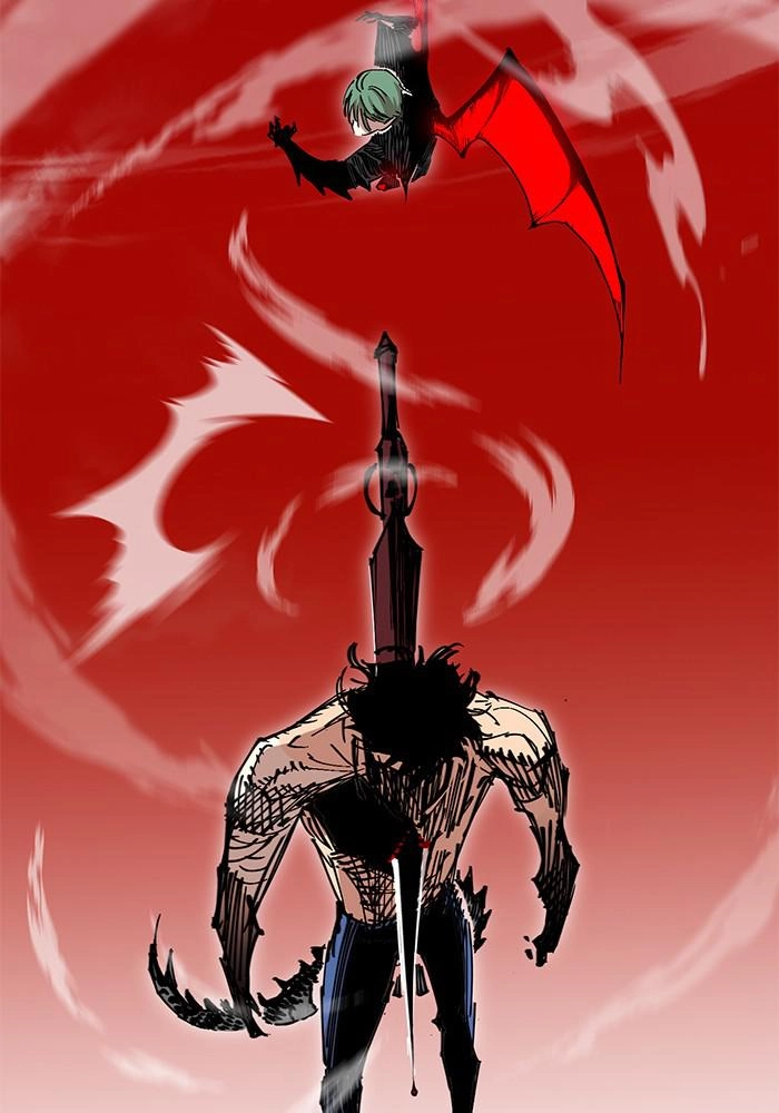 Hardcore Leveling Warrior Chapter 294, page 60 of 107