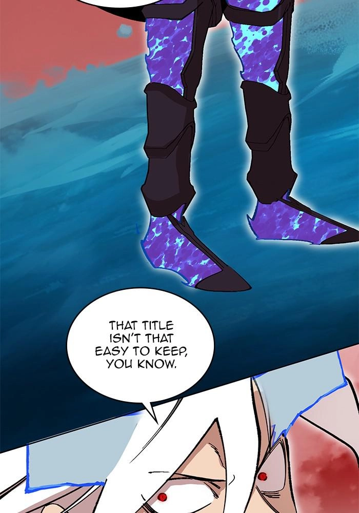 Hardcore Leveling Warrior Chapter 294, page 8 of 107