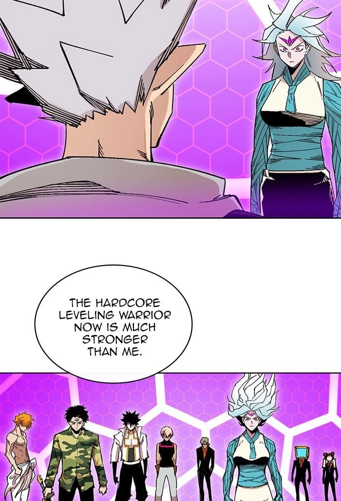 Hardcore Leveling Warrior Chapter 294, page 80 of 107