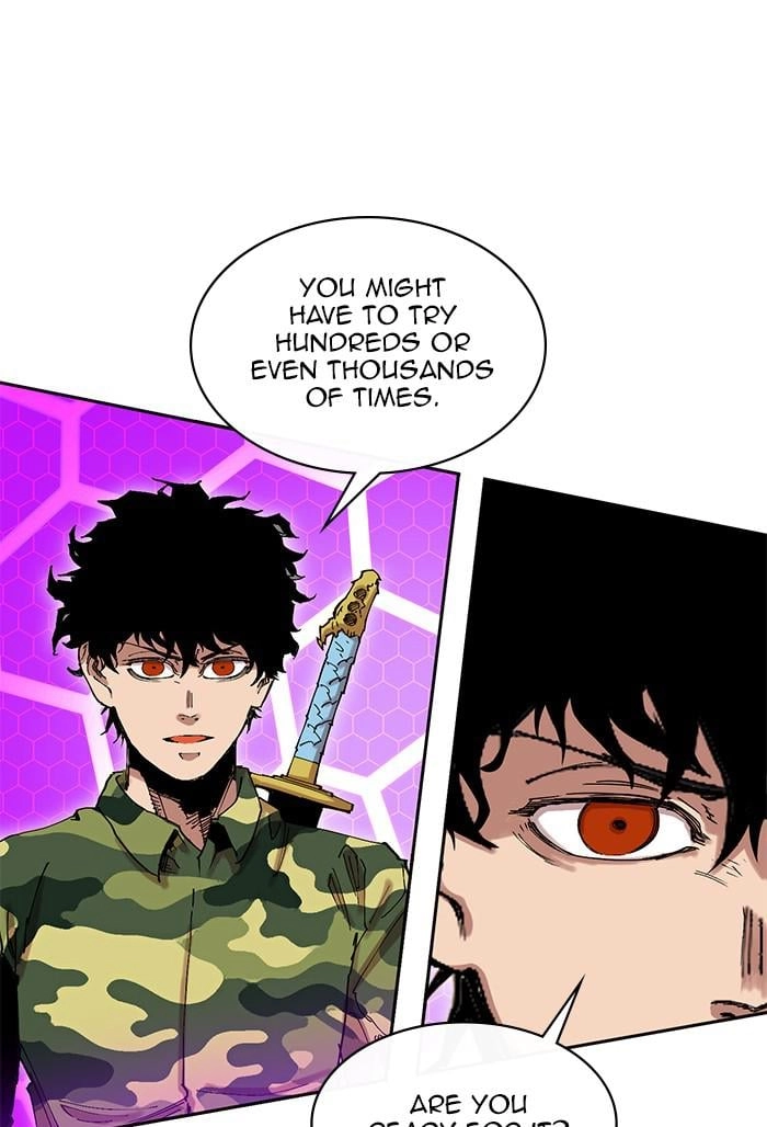 Hardcore Leveling Warrior Chapter 294, page 84 of 107