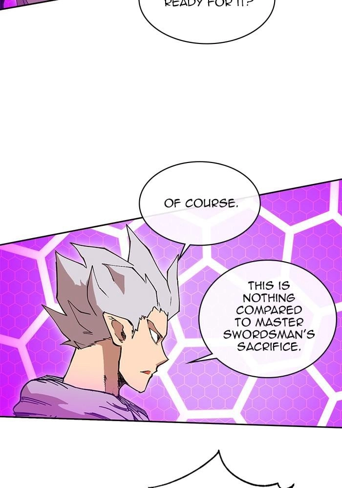Hardcore Leveling Warrior Chapter 294, page 85 of 107