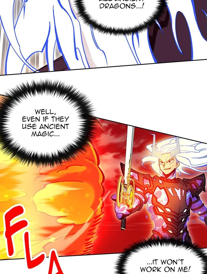 Hardcore Leveling Warrior Chapter 295, page 11 of 117