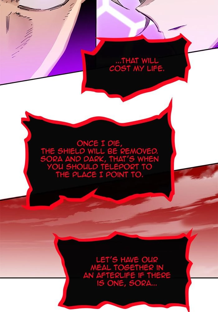 Hardcore Leveling Warrior Chapter 295, page 114 of 117