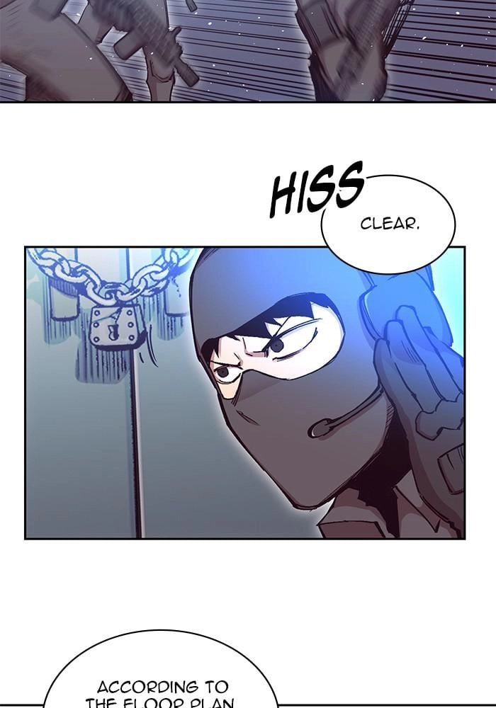 Hardcore Leveling Warrior Chapter 295, page 41 of 117