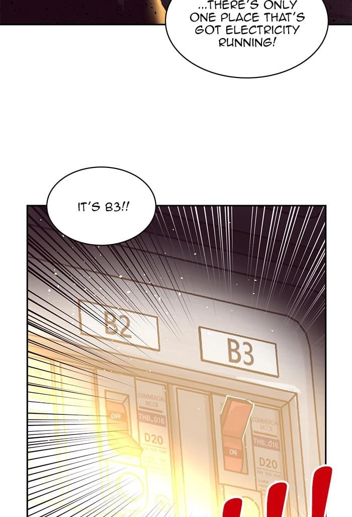 Hardcore Leveling Warrior Chapter 295, page 44 of 117