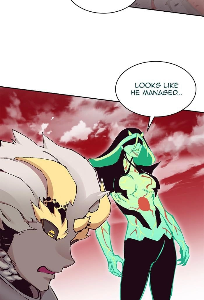 Hardcore Leveling Warrior Chapter 295, page 48 of 117