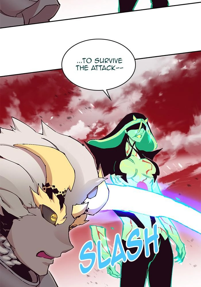 Hardcore Leveling Warrior Chapter 295, page 49 of 117