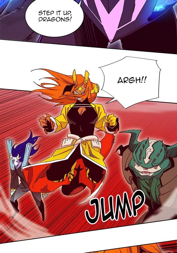 Hardcore Leveling Warrior Chapter 295, page 54 of 117