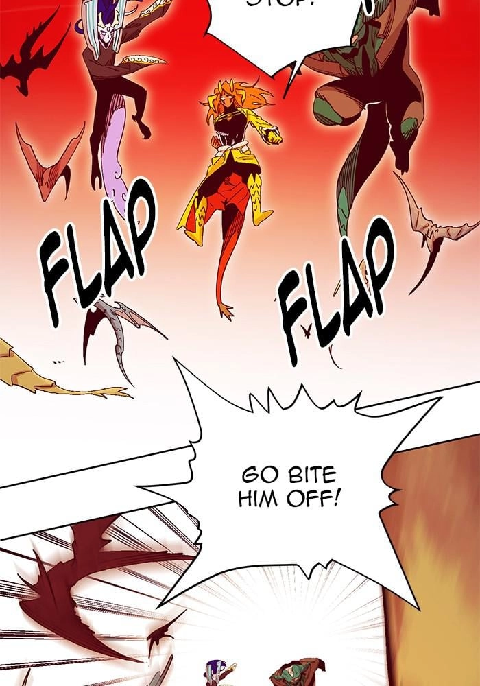 Hardcore Leveling Warrior Chapter 295, page 56 of 117