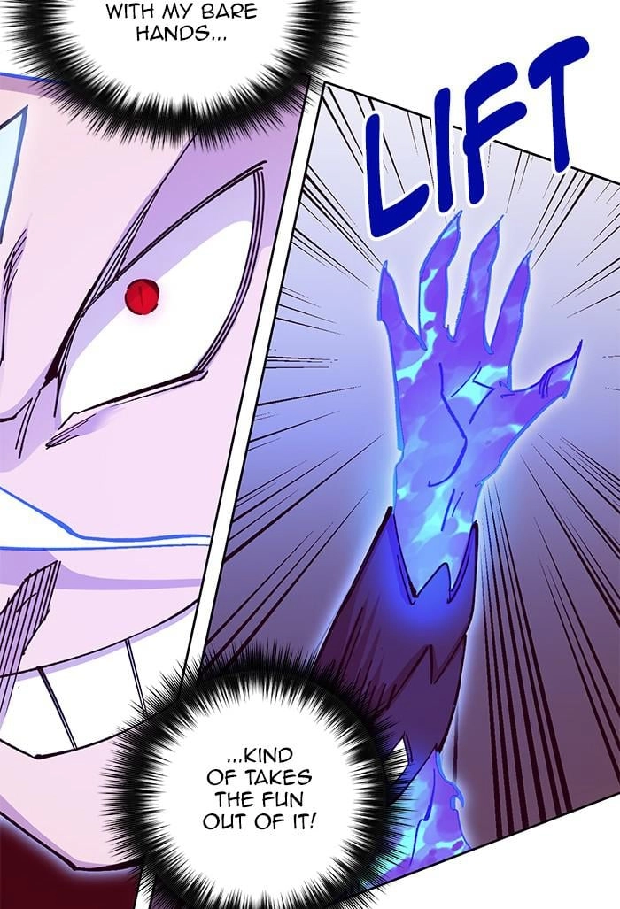 Hardcore Leveling Warrior Chapter 295, page 59 of 117