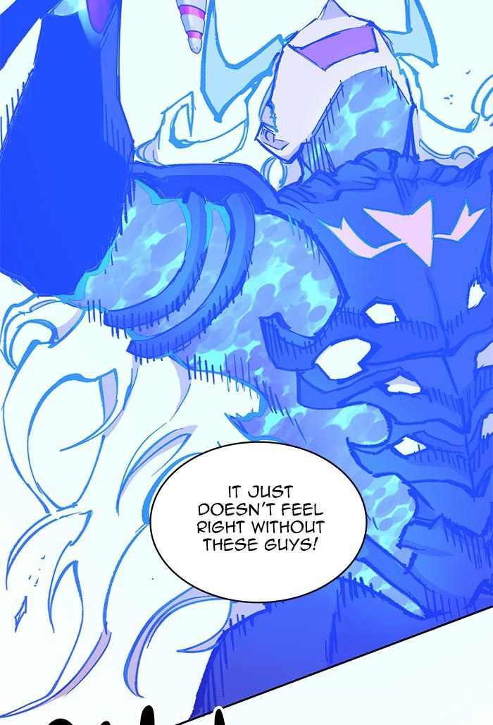 Hardcore Leveling Warrior Chapter 295, page 65 of 117