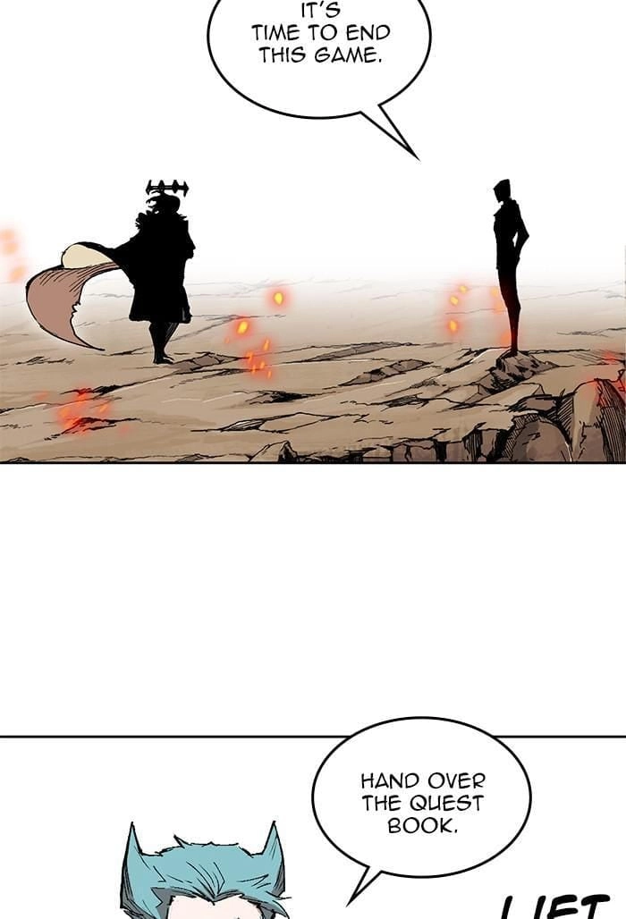 Hardcore Leveling Warrior Chapter 296, page 132 of 151
