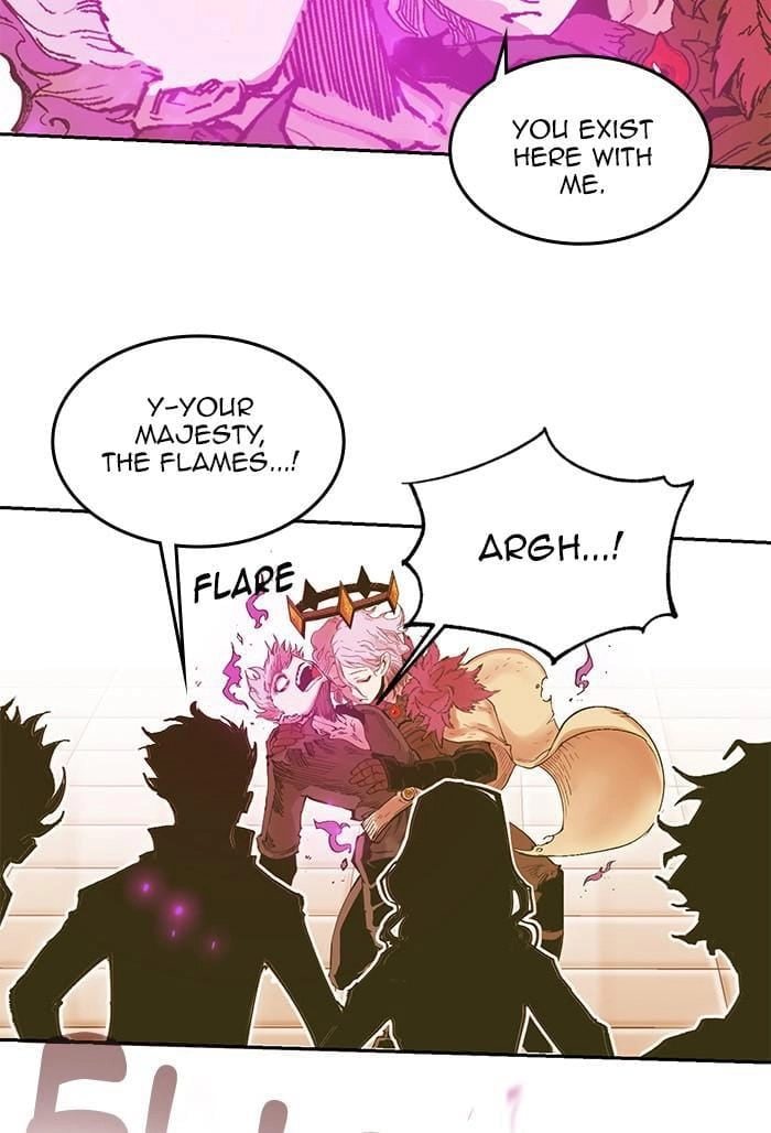 Hardcore Leveling Warrior Chapter 296, page 40 of 151