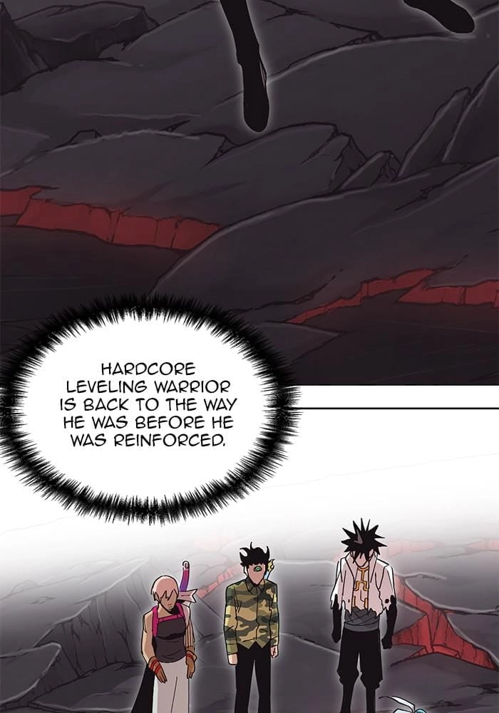 Hardcore Leveling Warrior Chapter 297, page 16 of 125