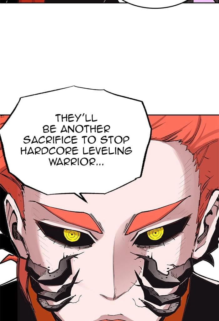 Hardcore Leveling Warrior Chapter 297, page 32 of 125