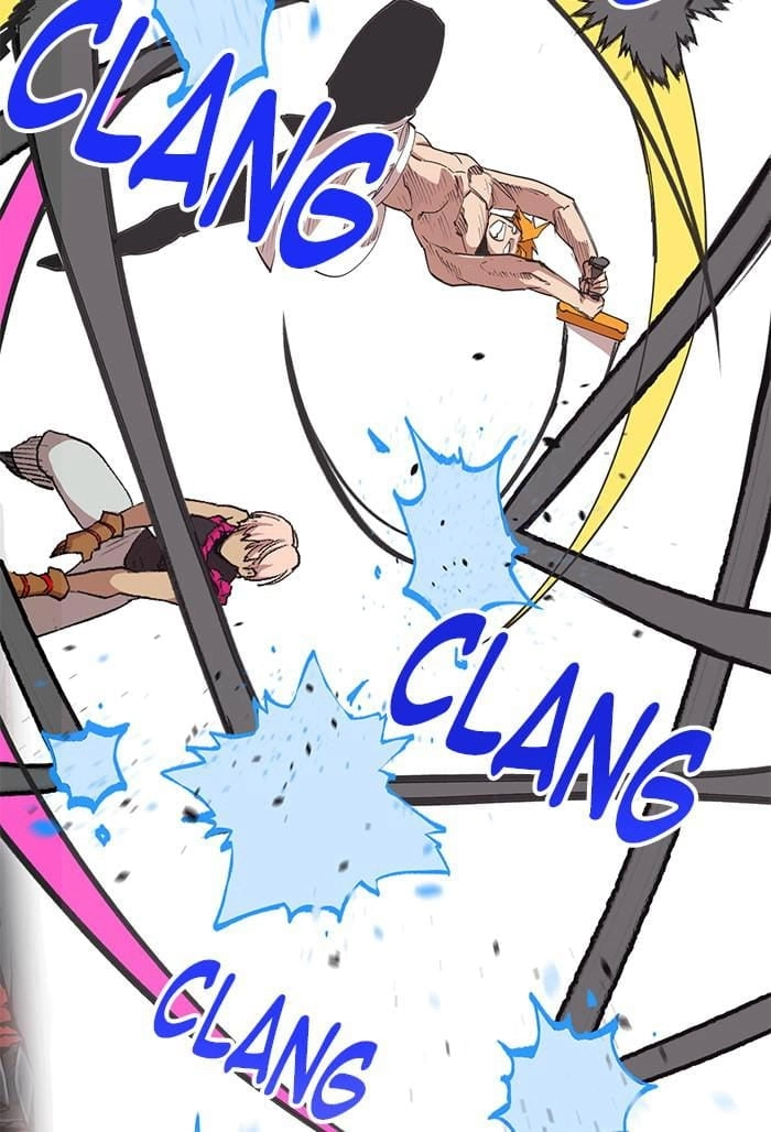 Hardcore Leveling Warrior Chapter 297, page 36 of 125