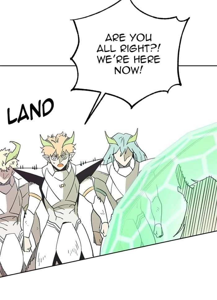 Hardcore Leveling Warrior Chapter 298, page 23 of 104