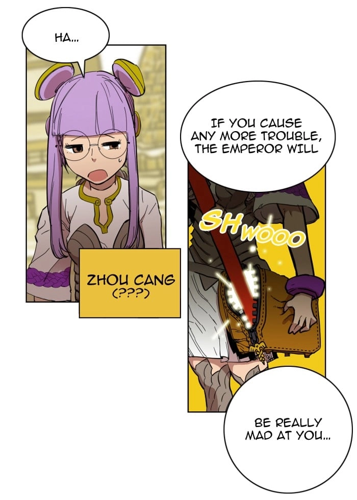 Hardcore Leveling Warrior Chapter 3, page 16 of 53