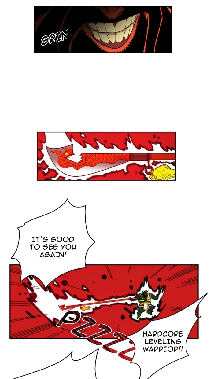 Hardcore Leveling Warrior Chapter 3, page 20 of 53