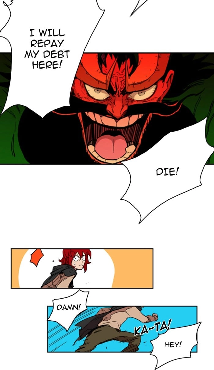 Hardcore Leveling Warrior Chapter 3, page 21 of 53