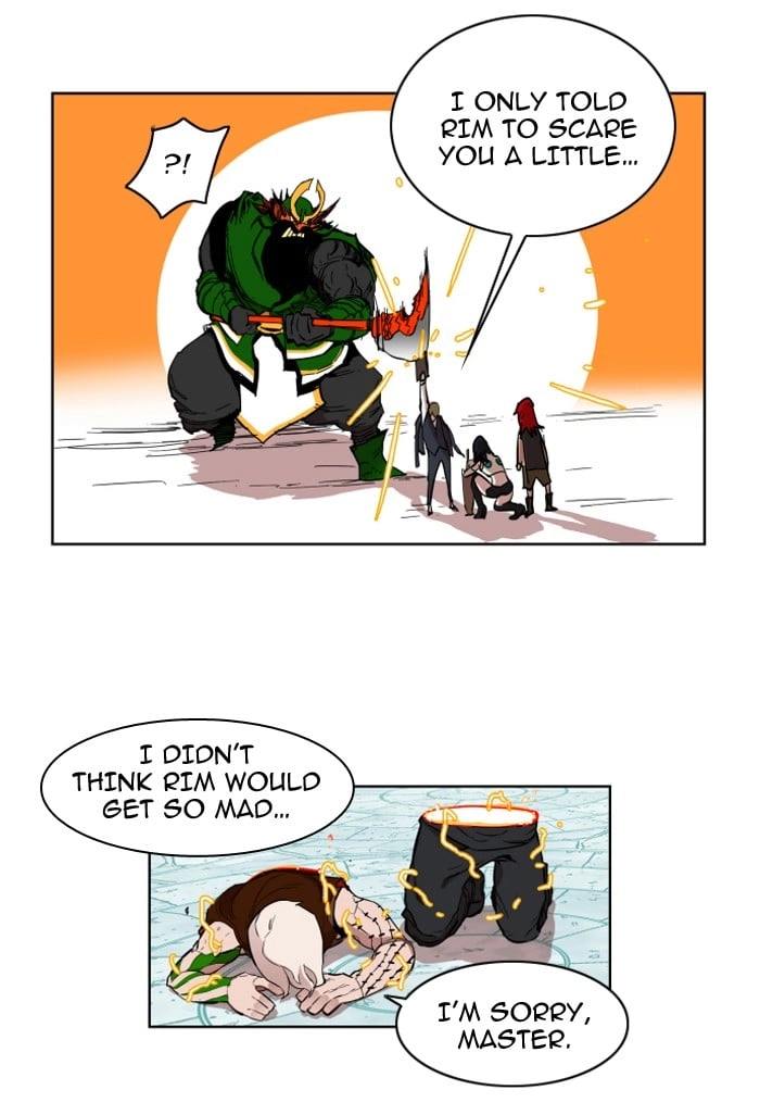 Hardcore Leveling Warrior Chapter 3, page 28 of 53