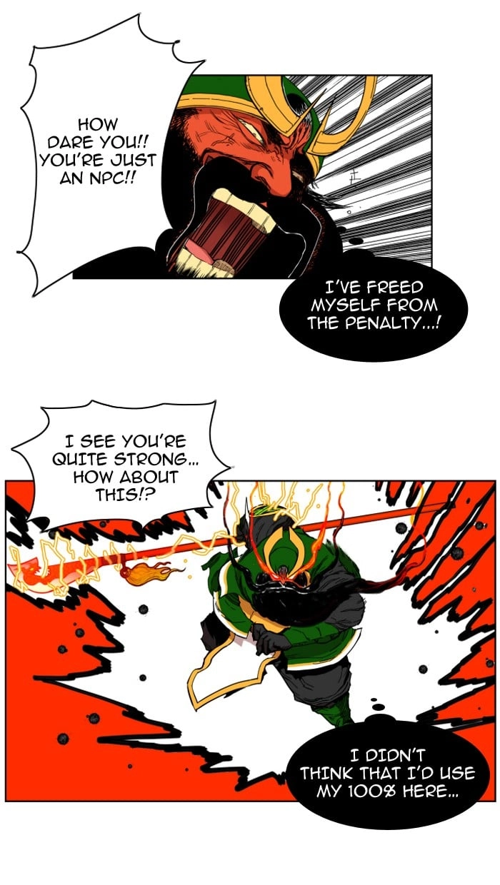 Hardcore Leveling Warrior Chapter 3, page 29 of 53