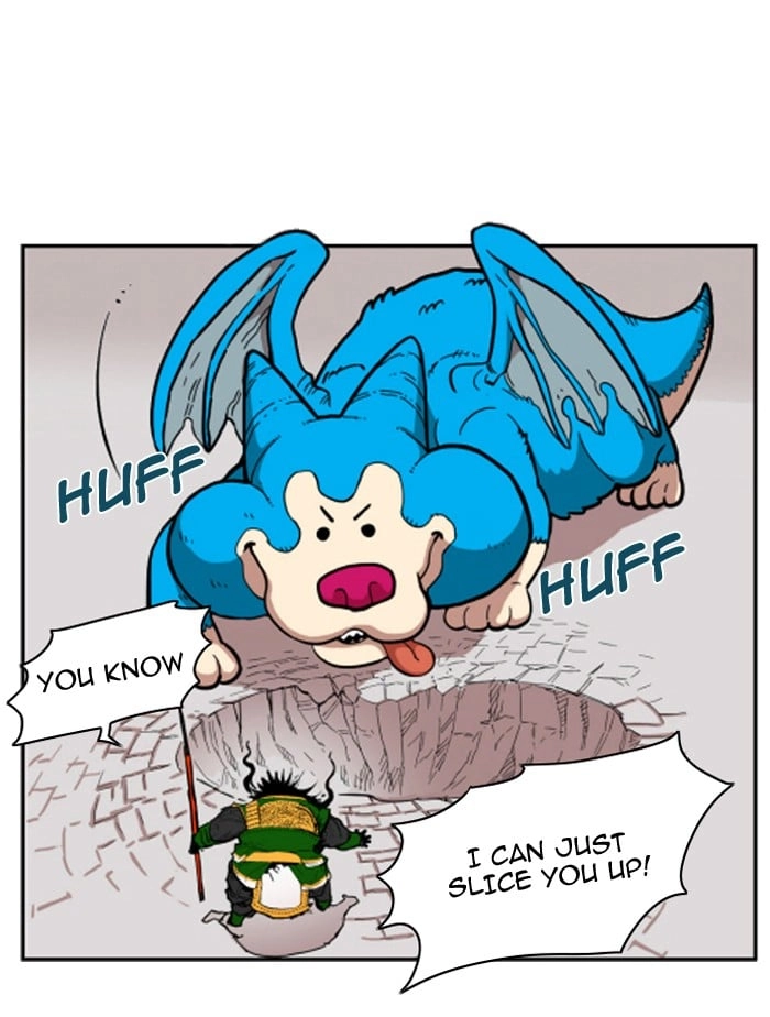 Hardcore Leveling Warrior Chapter 3, page 34 of 53