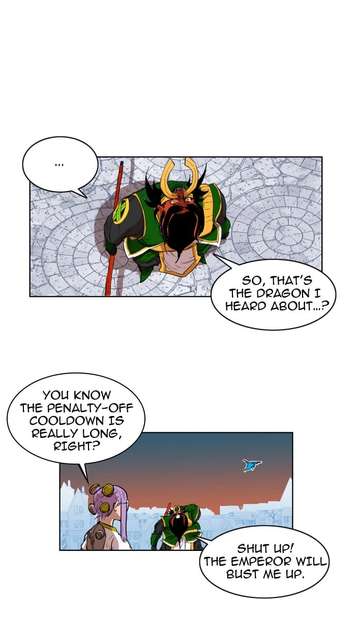 Hardcore Leveling Warrior Chapter 3, page 37 of 53