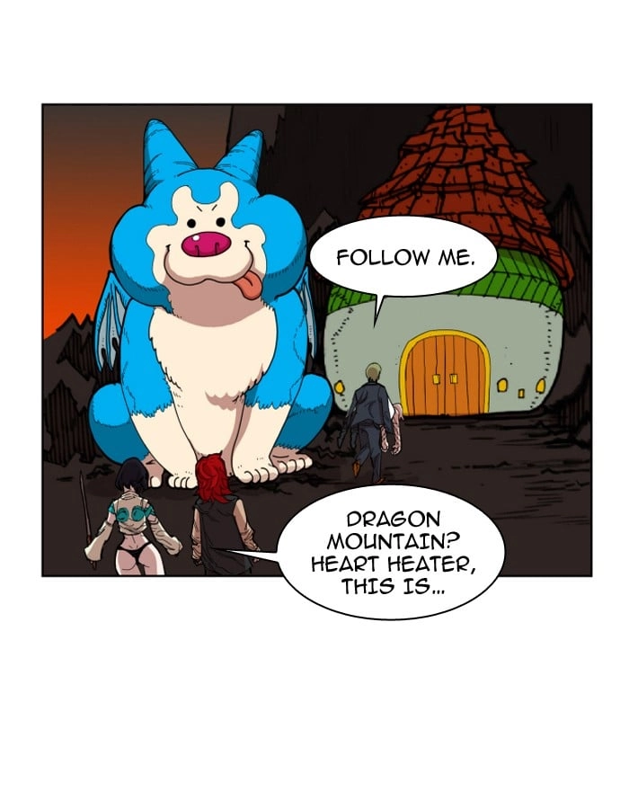 Hardcore Leveling Warrior Chapter 3, page 43 of 53