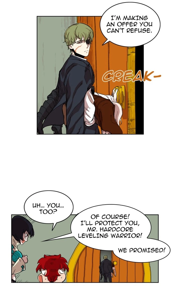 Hardcore Leveling Warrior Chapter 3, page 44 of 53