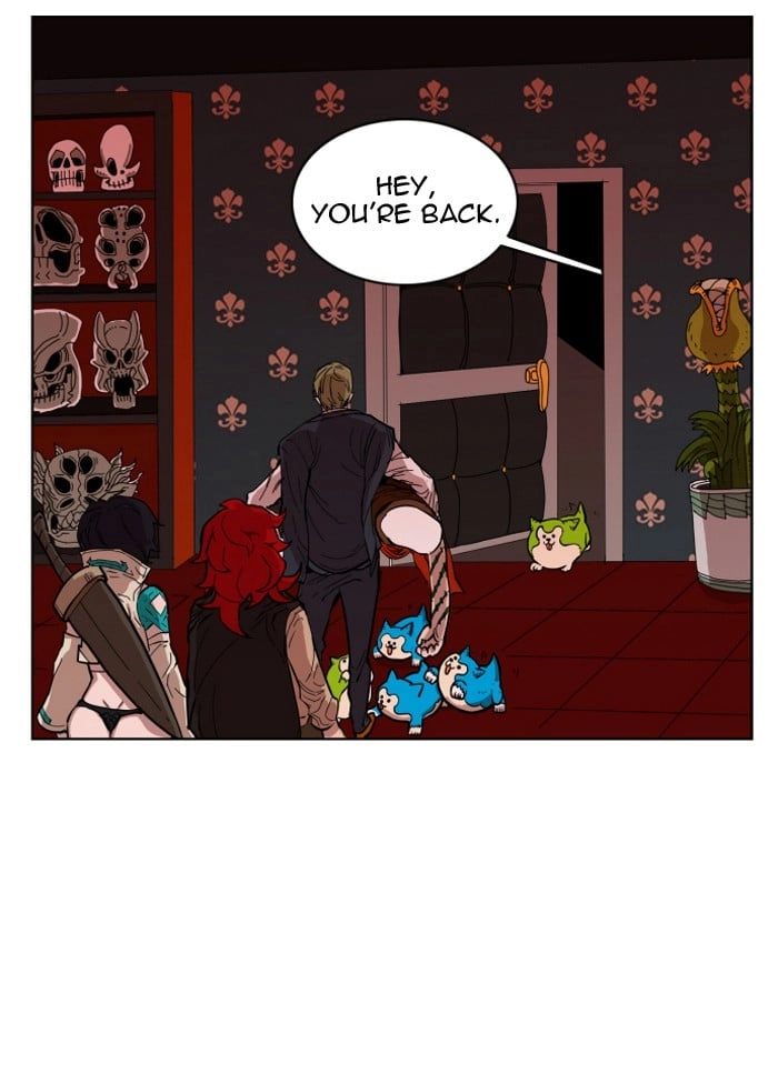Hardcore Leveling Warrior Chapter 3, page 47 of 53