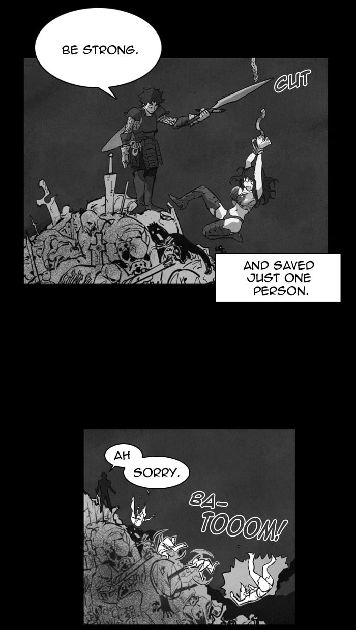 Hardcore Leveling Warrior Chapter 3, page 6 of 53