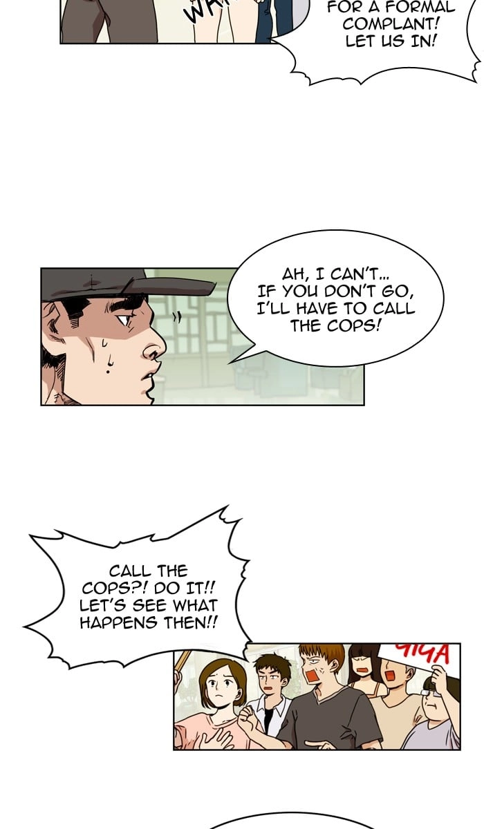 Hardcore Leveling Warrior Chapter 30, page 10 of 68