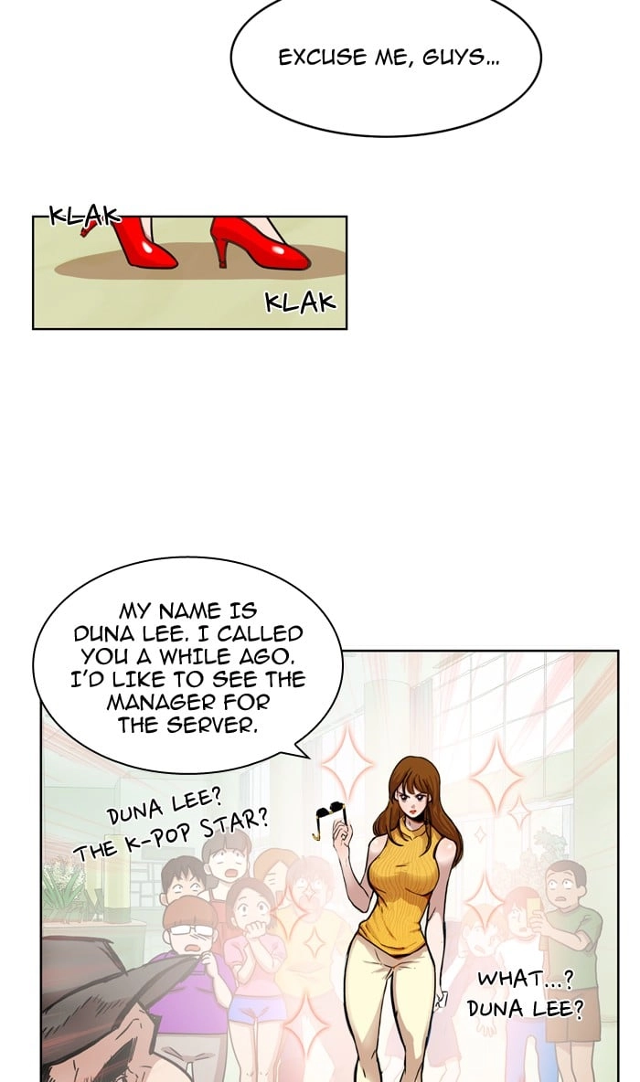 Hardcore Leveling Warrior Chapter 30, page 11 of 68