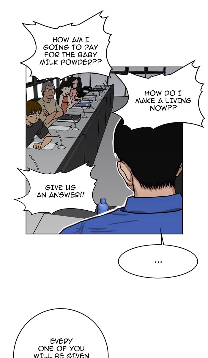 Hardcore Leveling Warrior Chapter 30, page 23 of 68