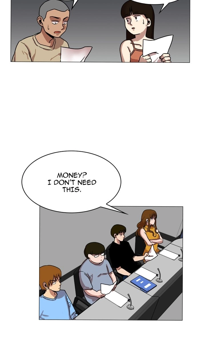 Hardcore Leveling Warrior Chapter 30, page 25 of 68