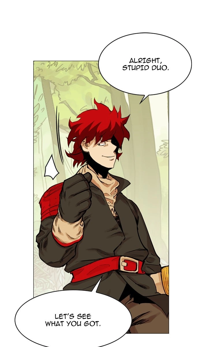 Hardcore Leveling Warrior Chapter 30, page 33 of 68