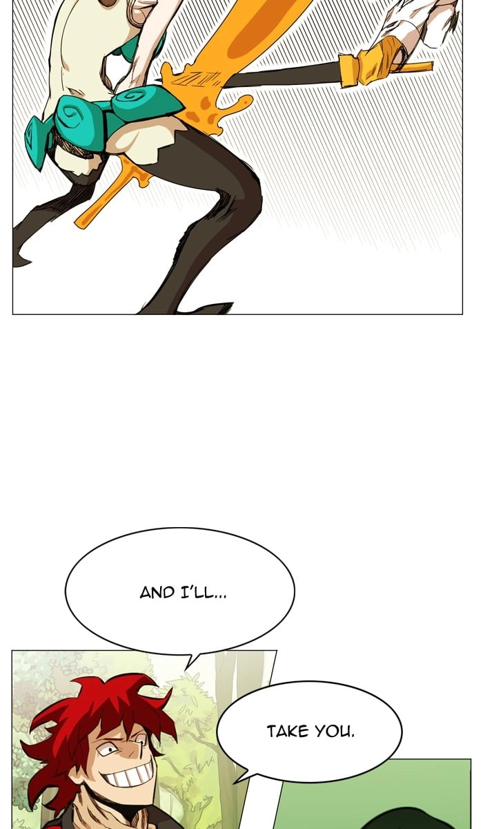 Hardcore Leveling Warrior Chapter 30, page 36 of 68