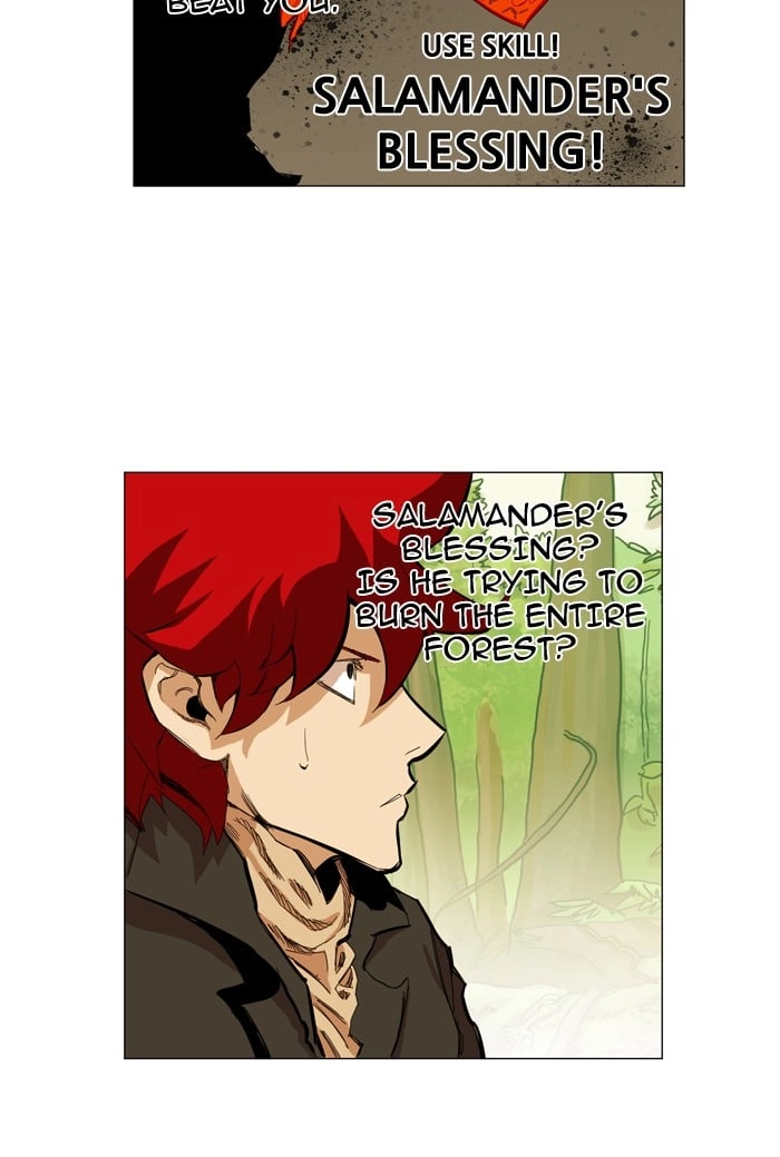 Hardcore Leveling Warrior Chapter 30, page 40 of 68
