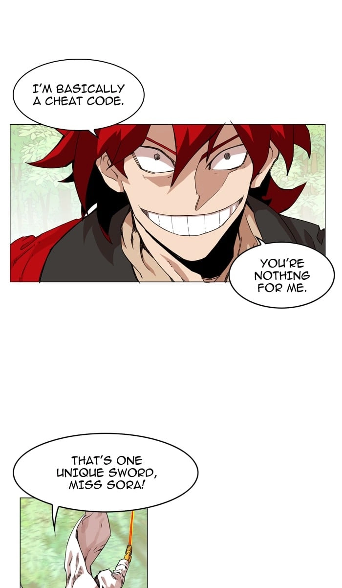 Hardcore Leveling Warrior Chapter 30, page 42 of 68