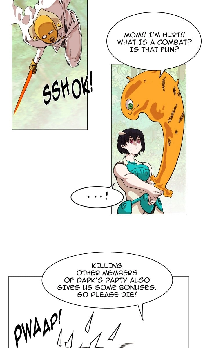 Hardcore Leveling Warrior Chapter 30, page 43 of 68