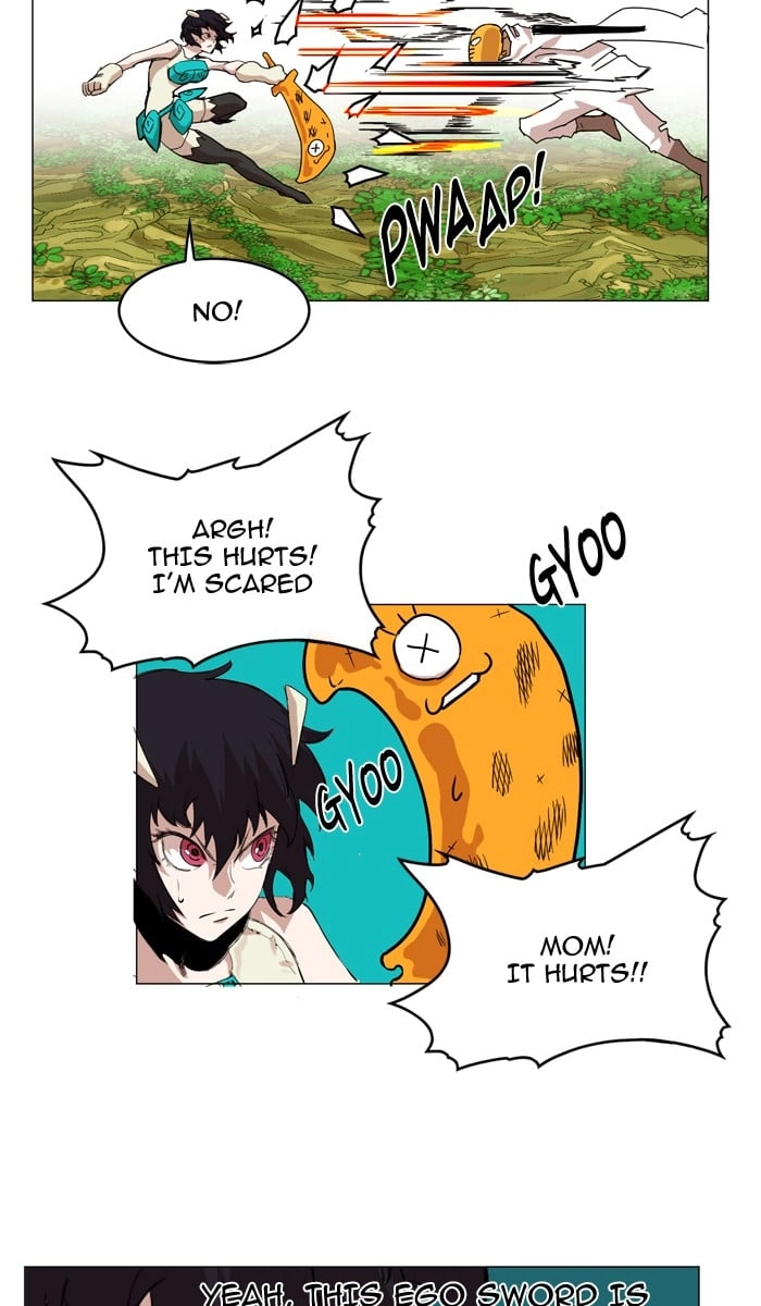 Hardcore Leveling Warrior Chapter 30, page 44 of 68