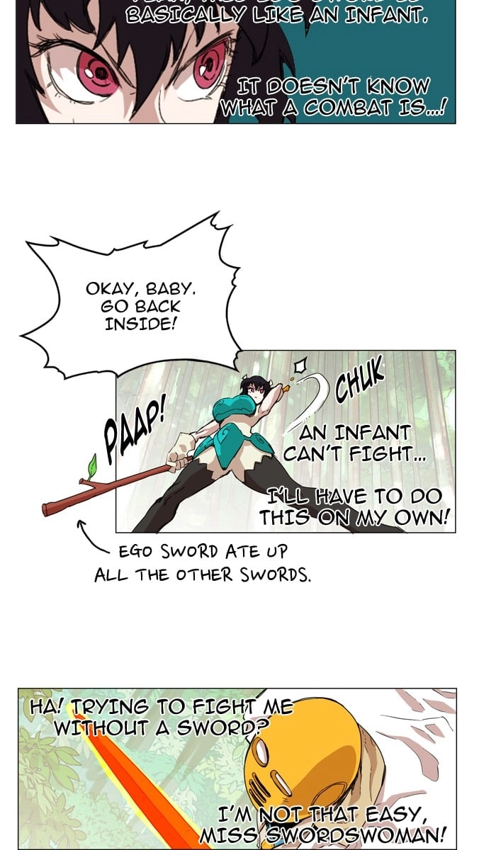 Hardcore Leveling Warrior Chapter 30, page 45 of 68