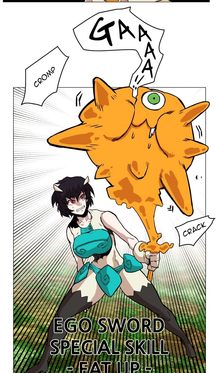Hardcore Leveling Warrior Chapter 30, page 51 of 68