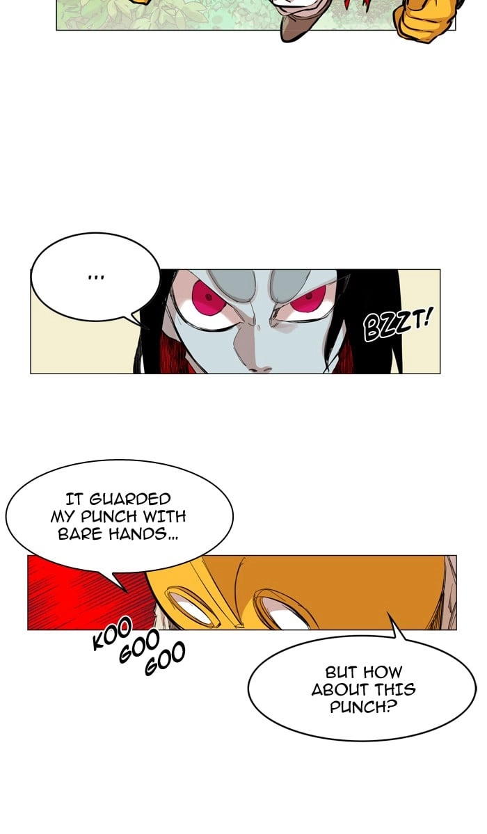 Hardcore Leveling Warrior Chapter 30, page 54 of 68