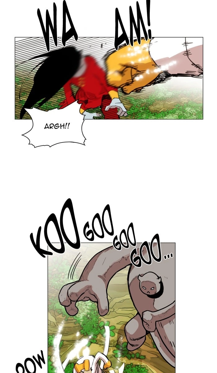 Hardcore Leveling Warrior Chapter 30, page 56 of 68